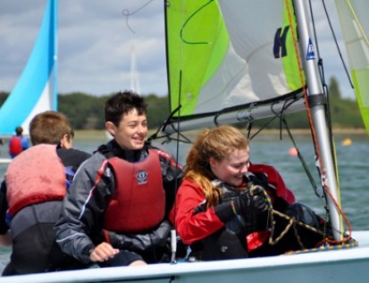 Sailing for Children